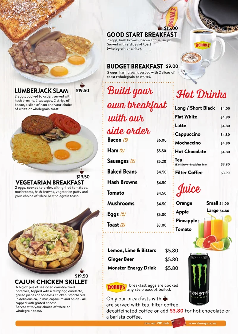 Denny's Taken Private: Unlocking the Potential for Stock, Stores, and Innovation