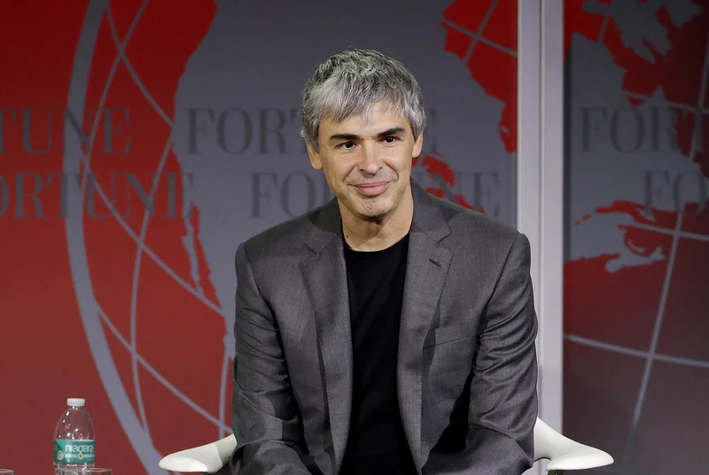 Larry Page's Fortune Explodes: Net Worth, Overtaking Ellison, and What We're Not Being Told