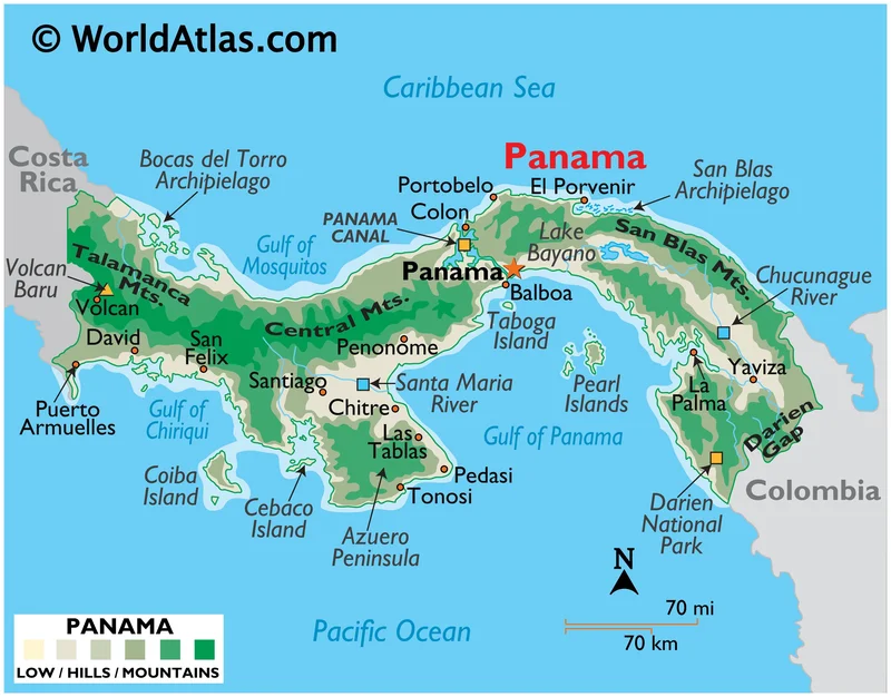 Panama: What's *Really* Happening, From the Canal to the Controversies